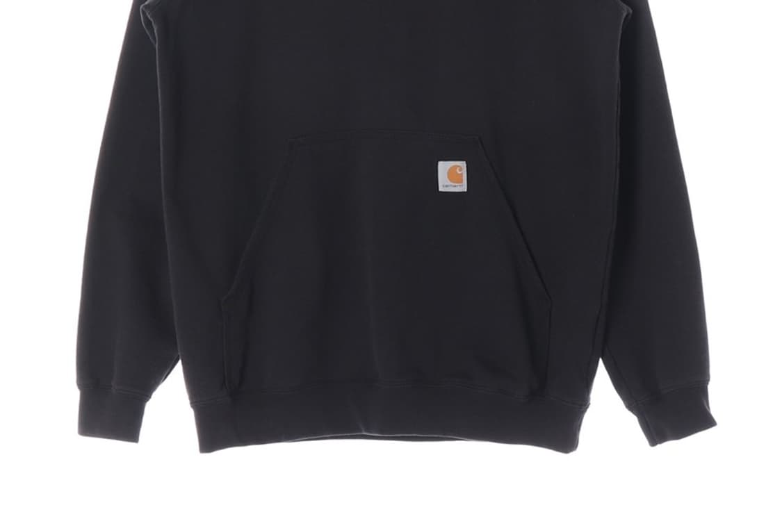 칼하트 US 오리지널핏 미드웨이트 후드티 M 상품이미지4