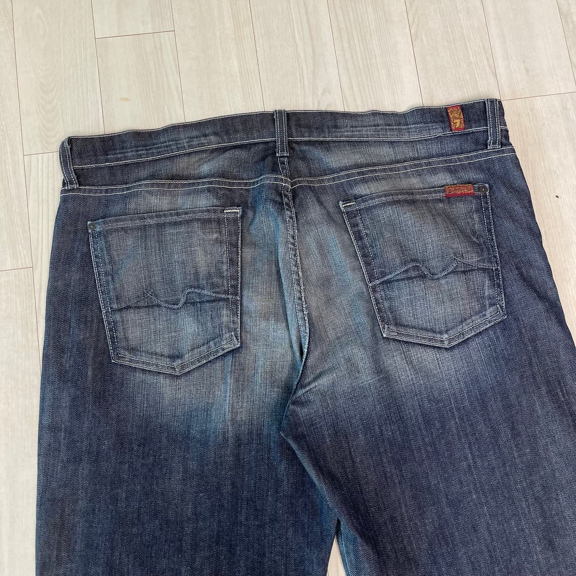 세븐진 다크 블루 40인치 (빅사이즈) 상품이미지9