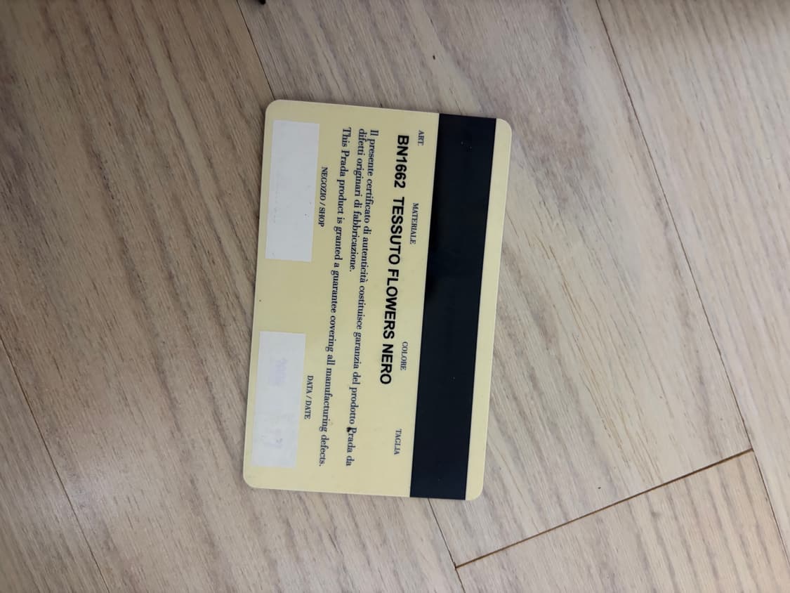 프라다 가방 블랙 숄더백 Prada 상품이미지7