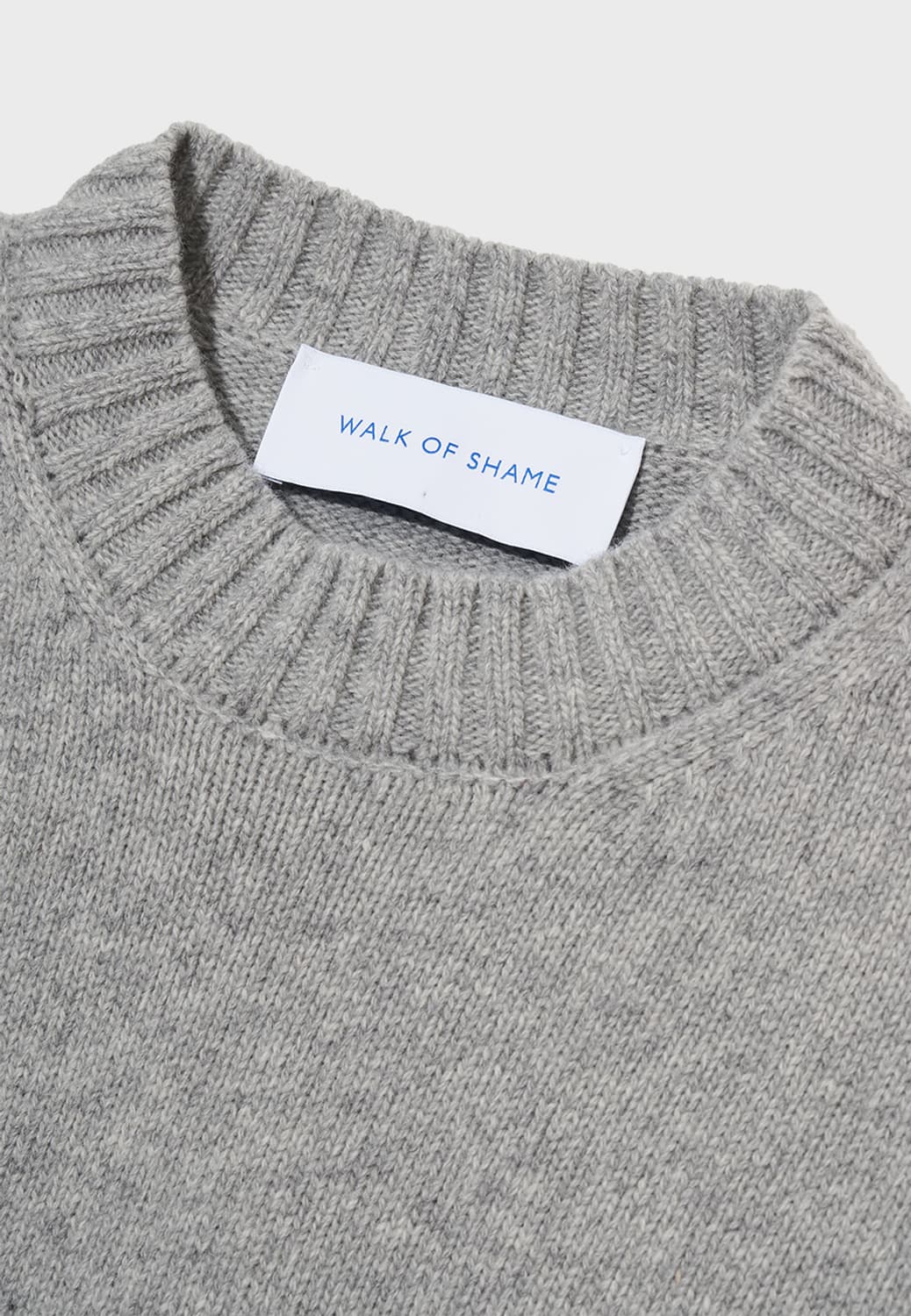 WALK OF SHAME knit top 상품이미지3