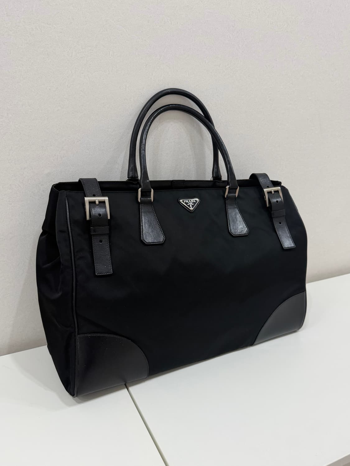 프라다 보스턴백 상품이미지2