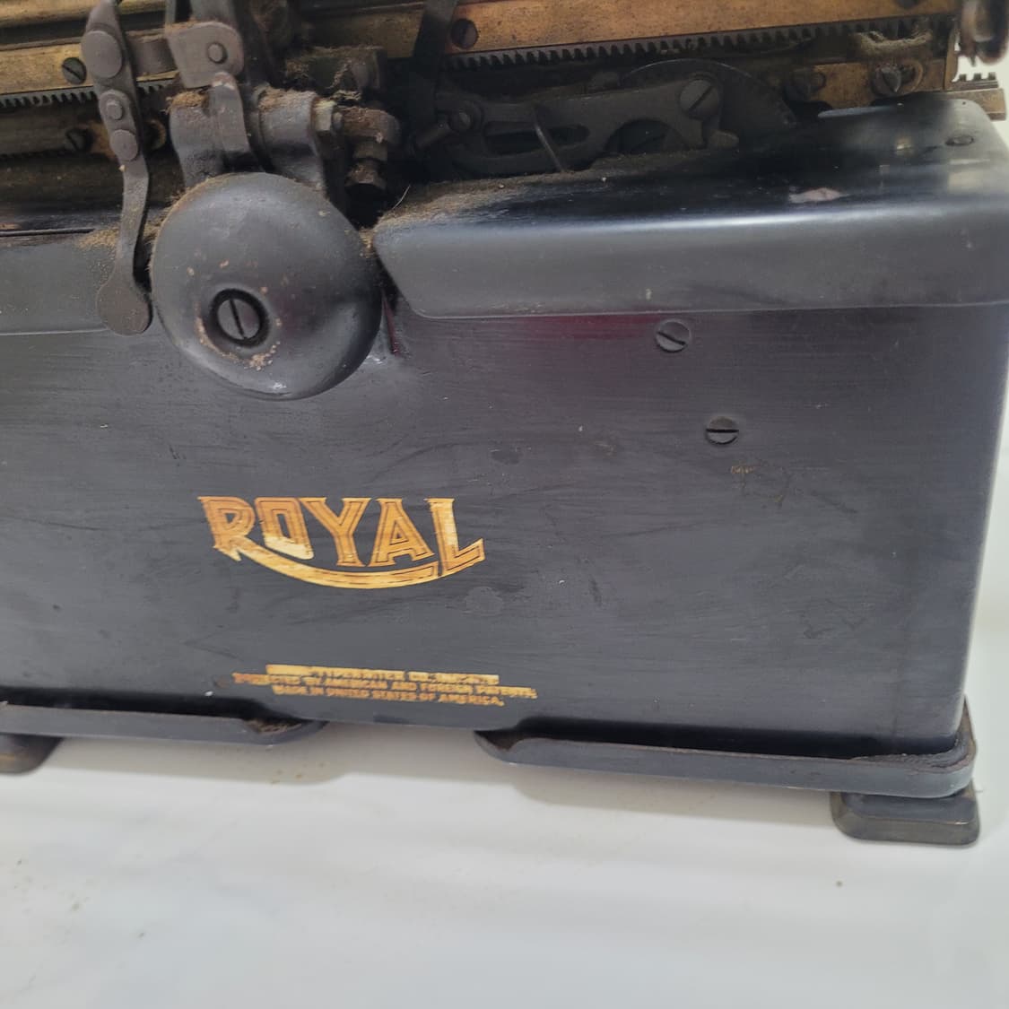 미 1910년대 빈티지 타자기

 상품이미지7