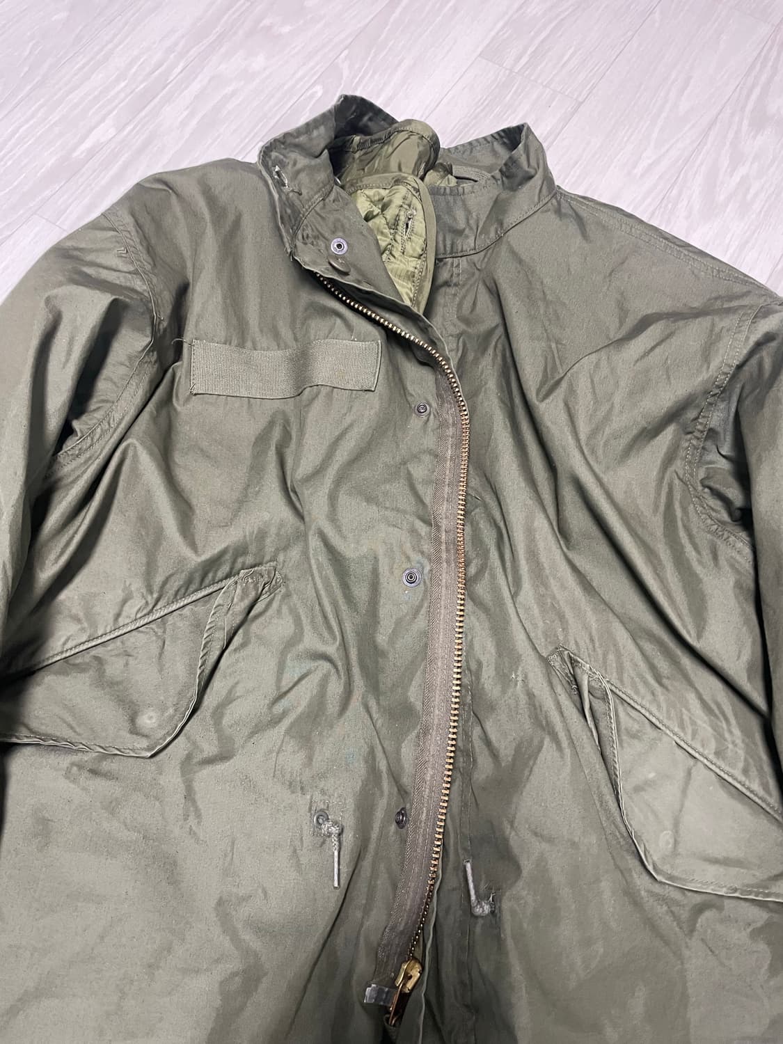 m65 og 오리지널 피쉬테일 민트급 미디움 세트 상품이미지2