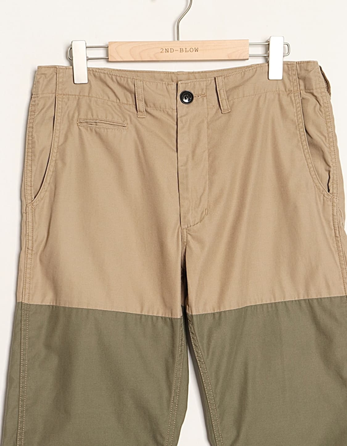 GAIJIN MADE Military Chino Pant (32) 상품이미지2