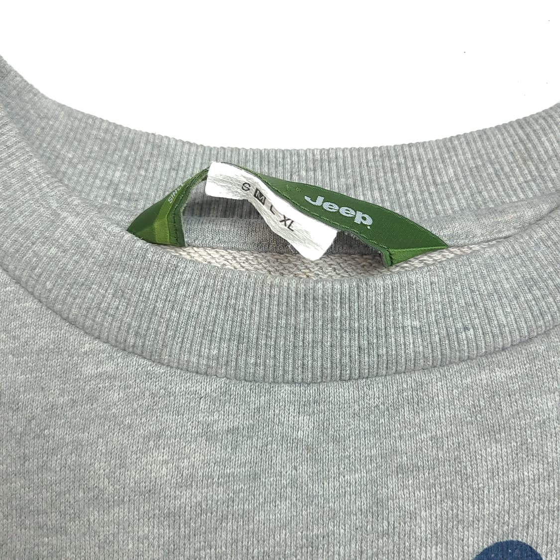 택포]지프 빈티지 프린팅 스웻셔츠 맨투맨 M~L 상품이미지6