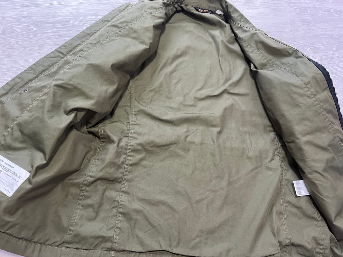 유니폼브릿지필드자켓 M 상품이미지4