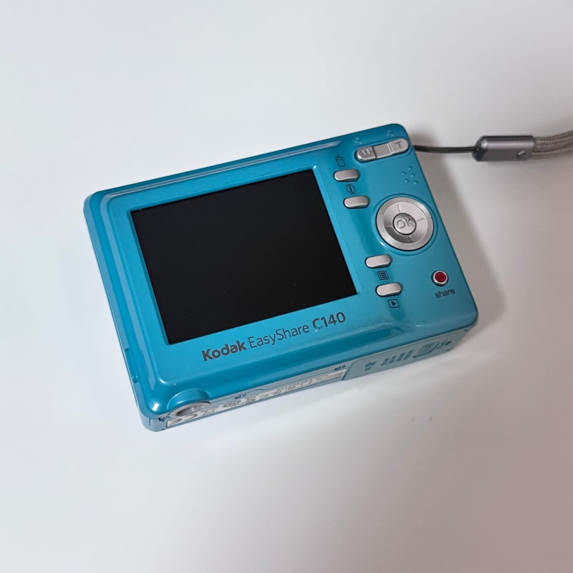 코닥 이지쉐어 c140 블루 민트 kodak 빈티지 디카 카메라 뉴진스 상품이미지2