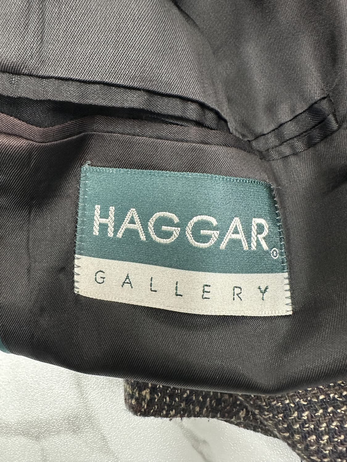 Haggar 투버튼 블레이저 상품이미지4