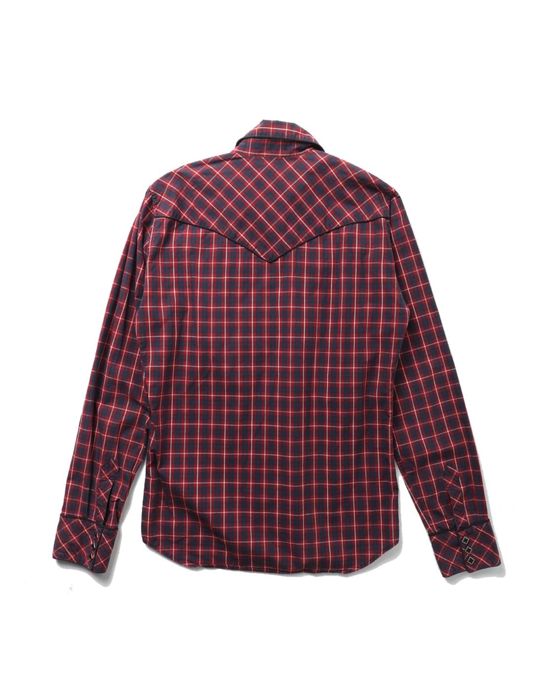 HYSTERIC GLAMOUR Check Western Shirt 상품이미지4