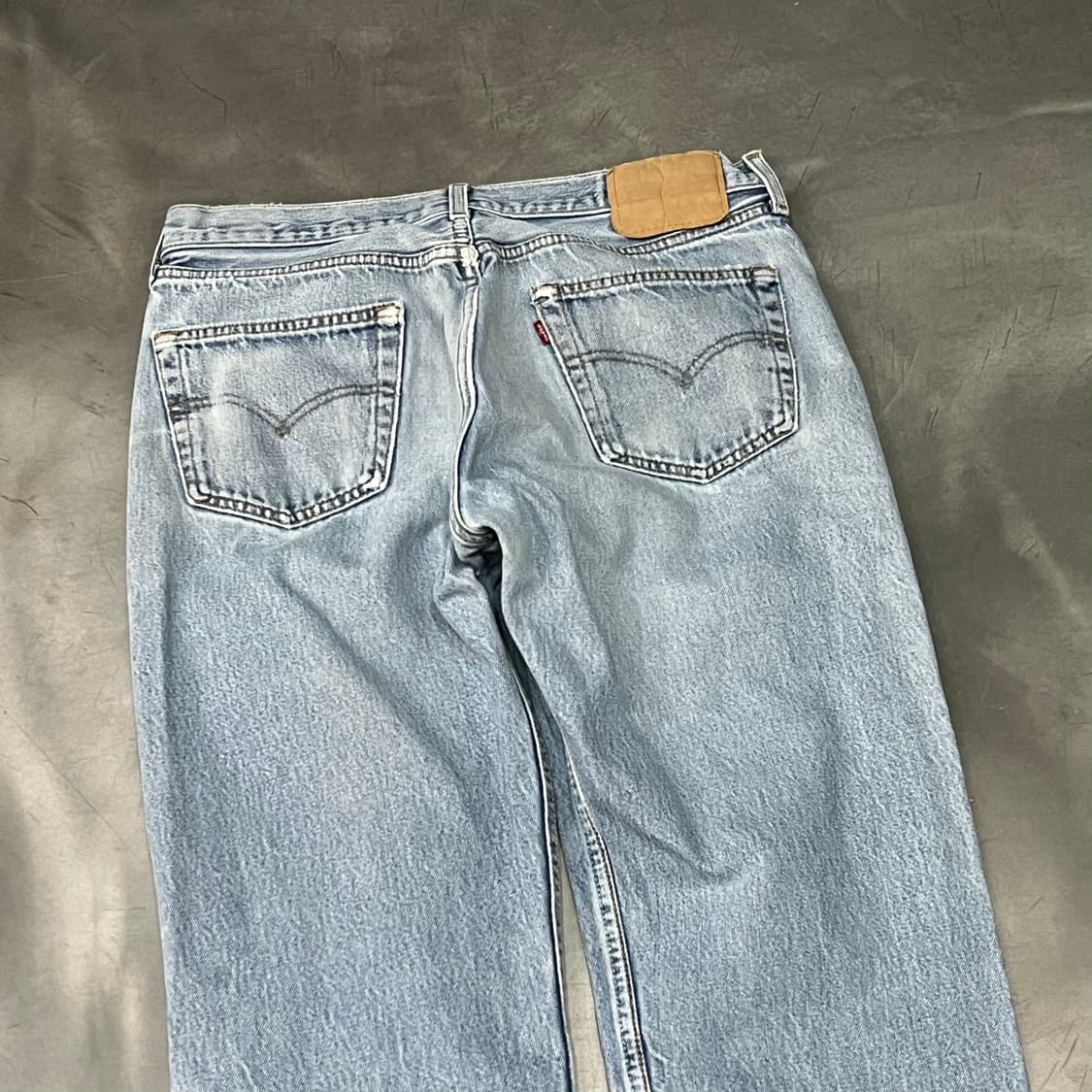  USA 리바이스 501 데님 팬츠 y14713 상품이미지6