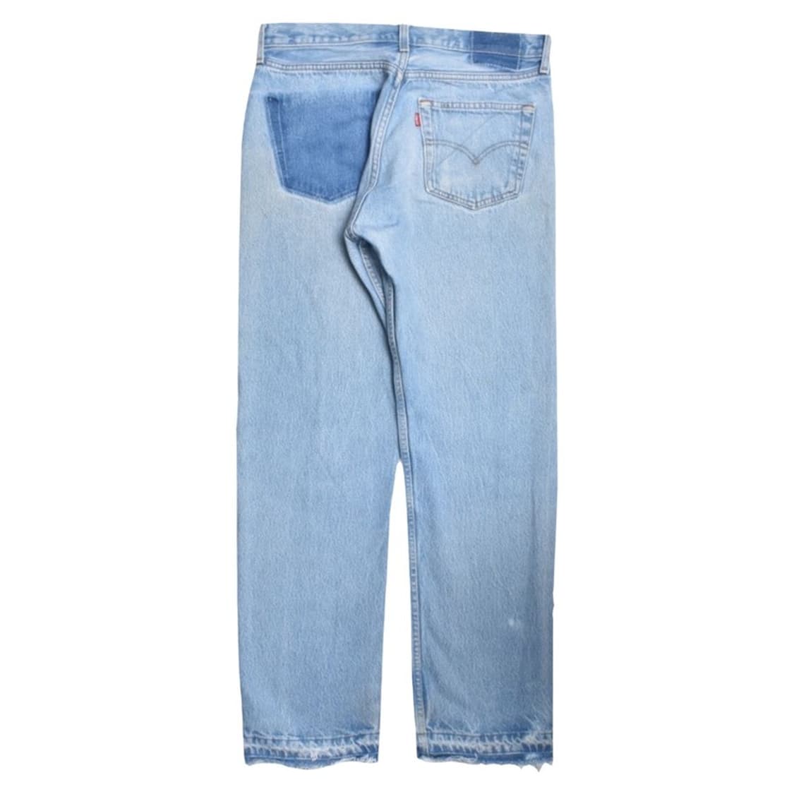 90S 리바이스 501 쉐도우 커스텀 청바지 데님팬츠 N0926 상품이미지2