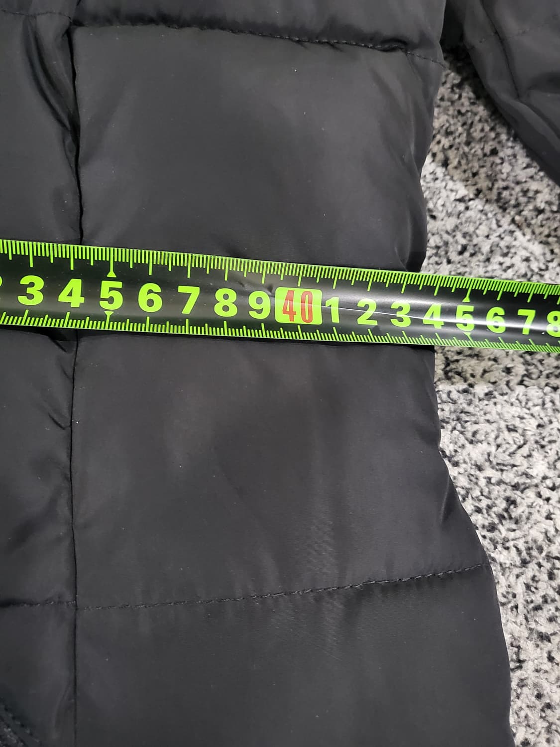 타미힐피거 롱패딩 상품이미지9