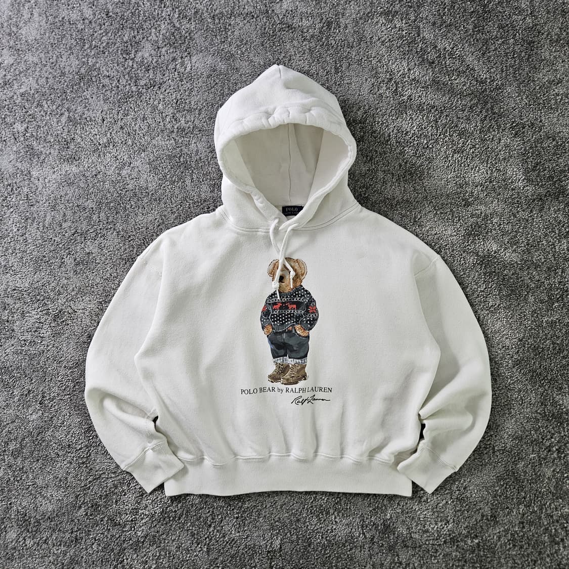 [무료배송] POLO RALPH LAUREN 긴팔 후드티 상품이미지1