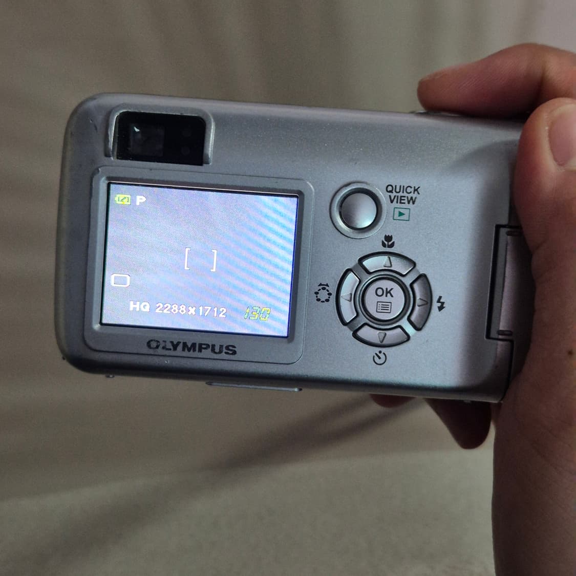 올림푸스 C-460 ZOOM 상품이미지4