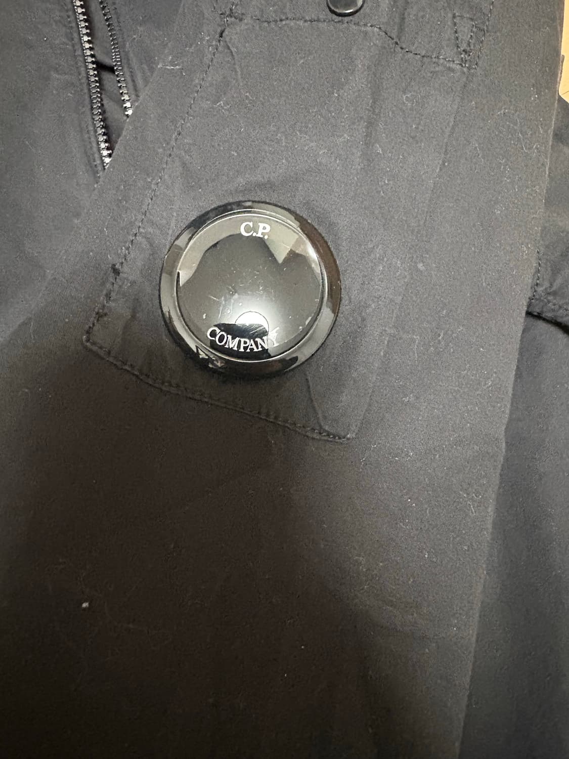 Cp컴퍼니 오버셔츠 자켓 m 상품이미지2