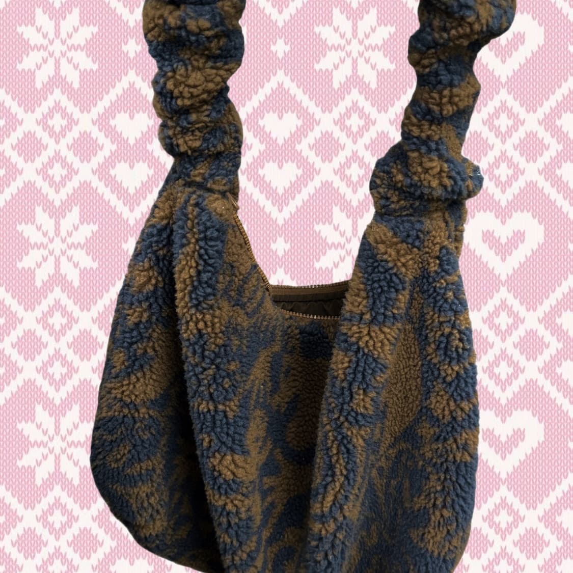 LORES 빈티지 가방 상품이미지1