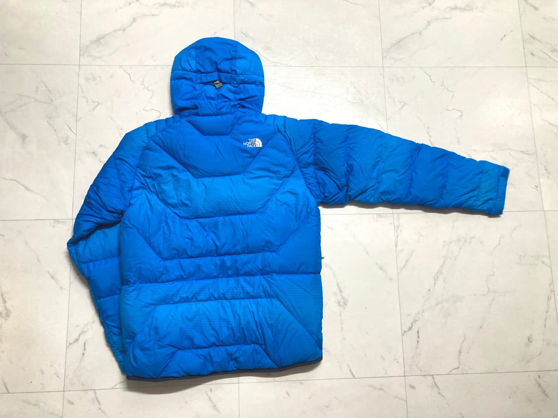 (거의 새것)노스페이스 구스다운 패딩 95-100 상품이미지2