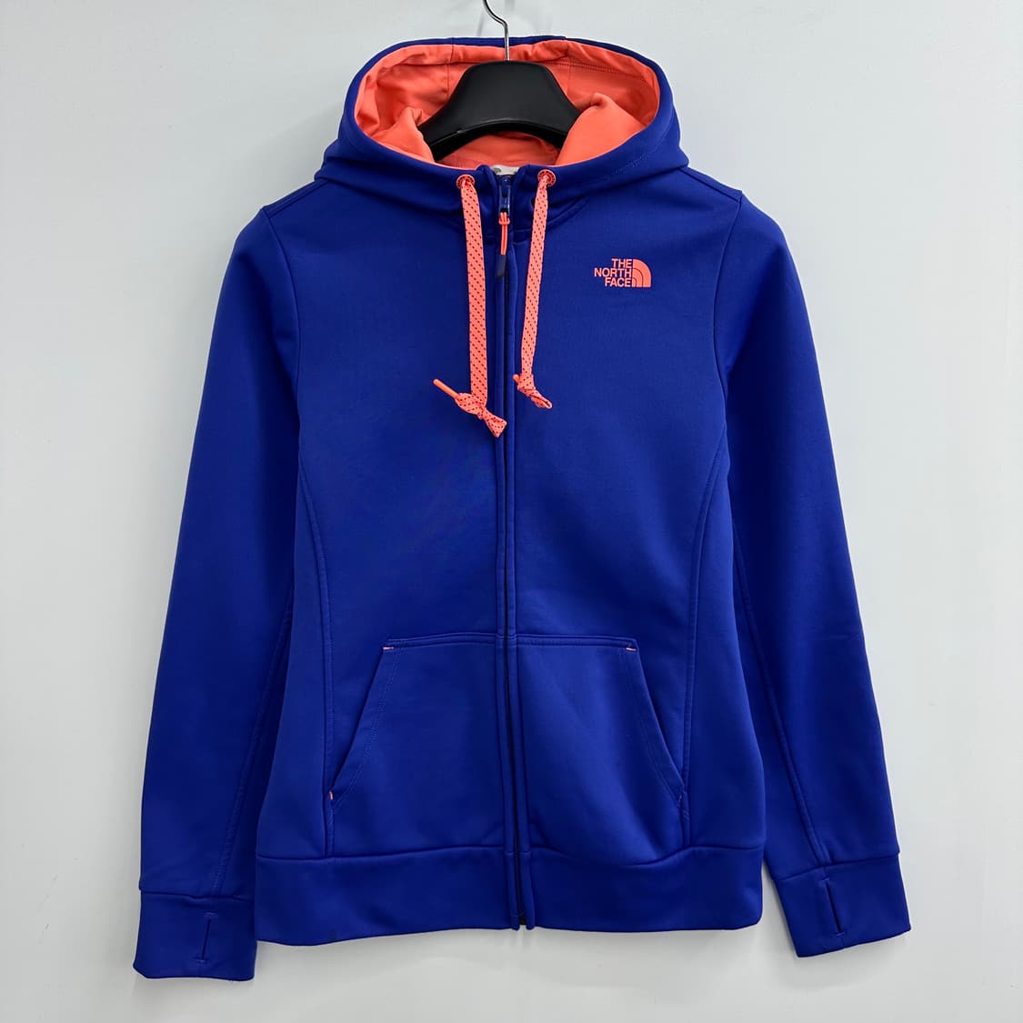 95 노스페이스 여자 트레이닝 후드집업 상품이미지1