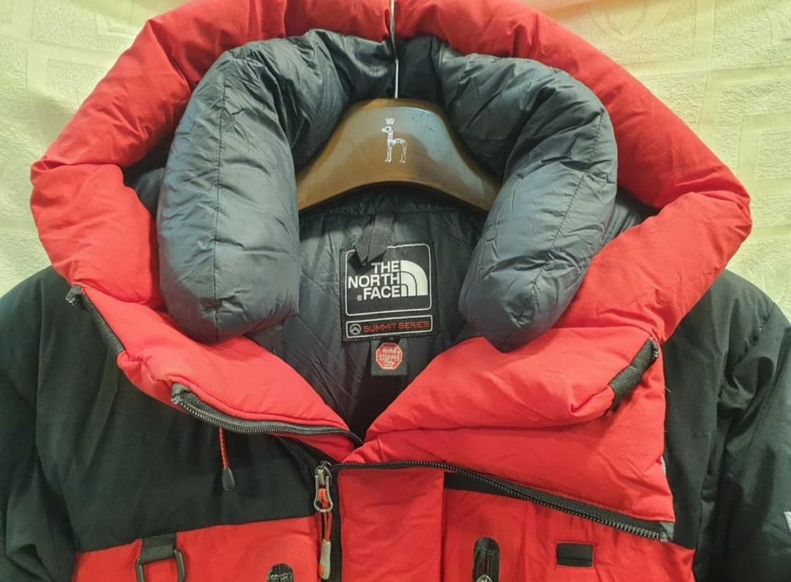 노스페이스 히말라야2 패딩 구스다운패딩 90 상품이미지2