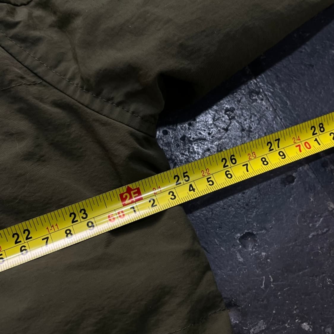 105 푸마 블루종 패딩  상품이미지6