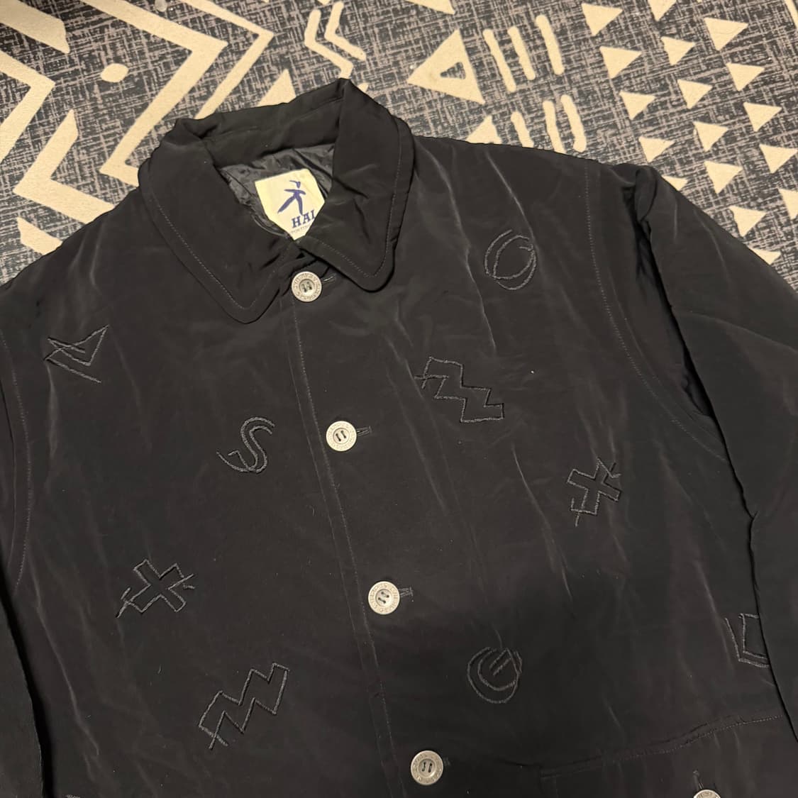 이세이미야케 hai 자켓 90s 상품이미지2