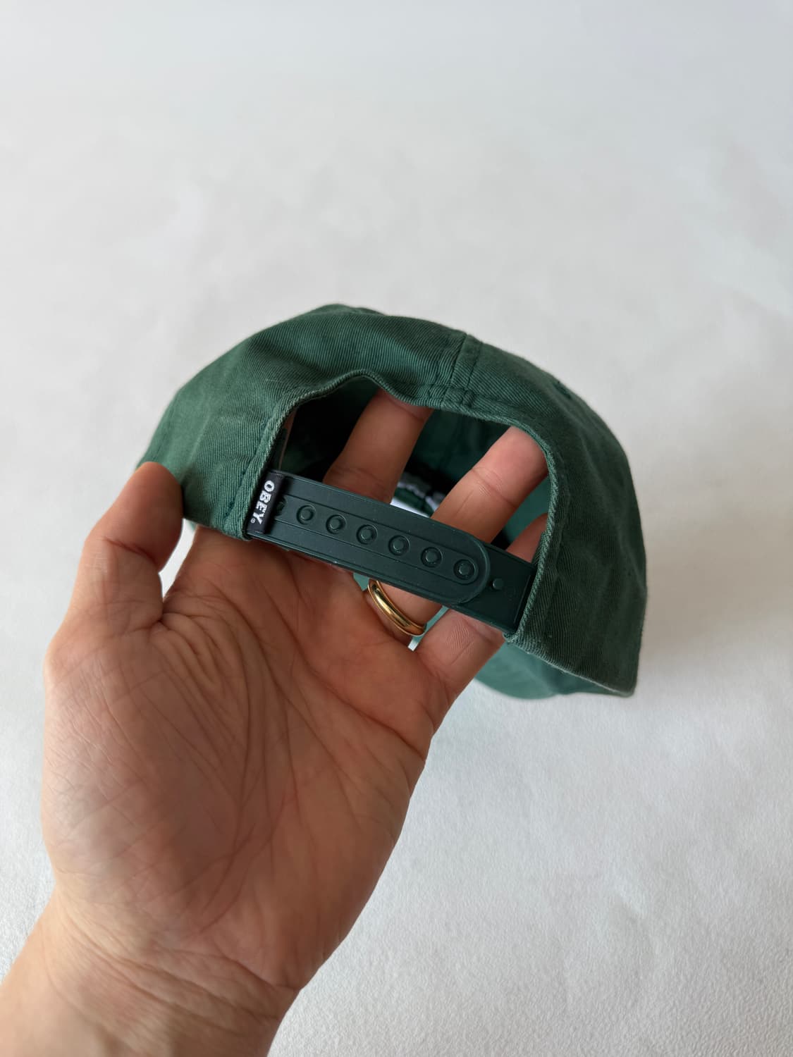 오베이(OBEY) 볼캡 상품이미지5