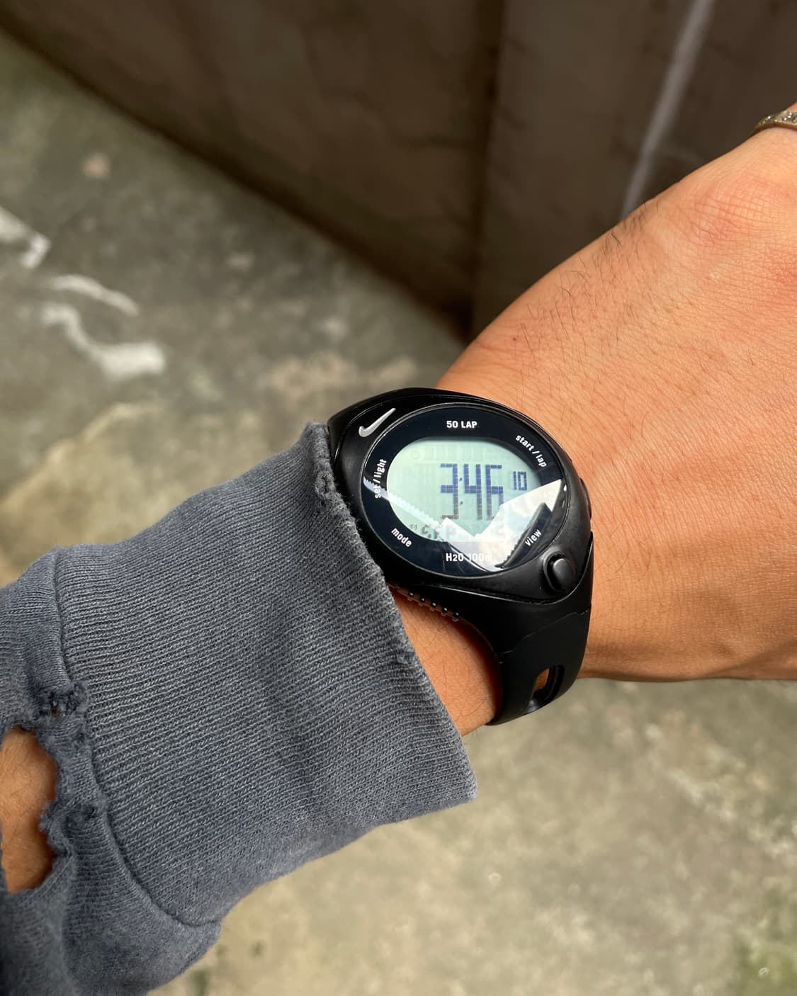 🔌00s Nike Timing Watch 상품이미지3