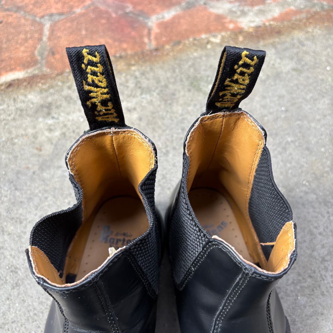 Dr. Martens 닥터마틴 첼시부츠 (260) 상품이미지7