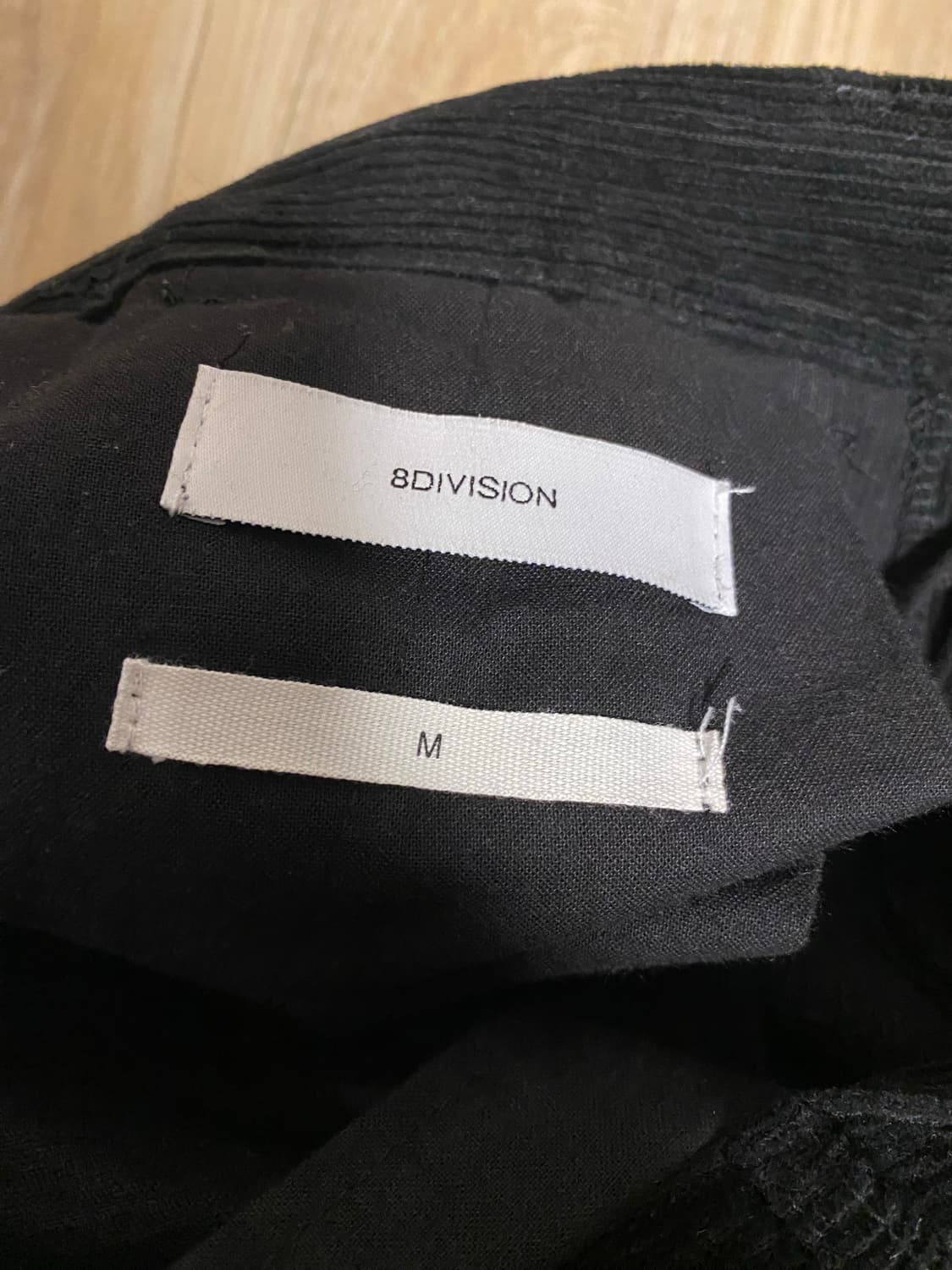 에잇디비전 코듀로이 카고팬츠 상품이미지4