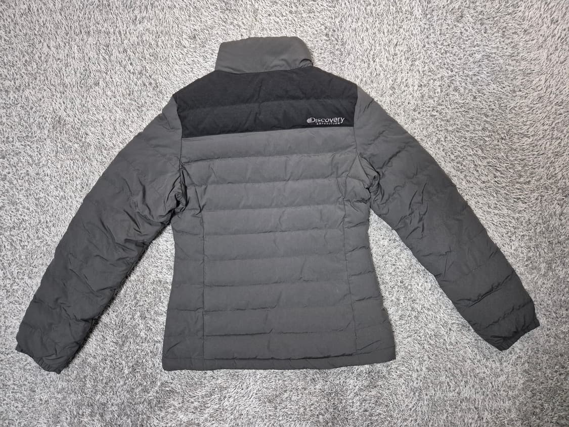 디스커버리 여성 구스다운 패딩 90 상품이미지3