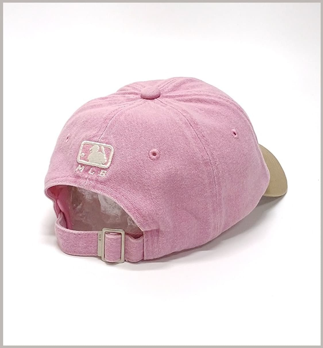 판매중 엠엘비 정품 뉴욕양키즈 여성 모자 K-25 상품이미지3