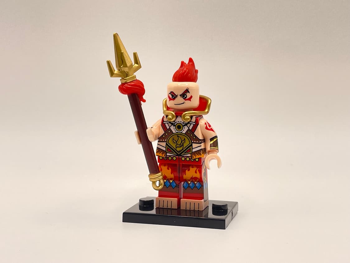 서유기 피규어 홍해아(배송비 포함 가격) 상품이미지1