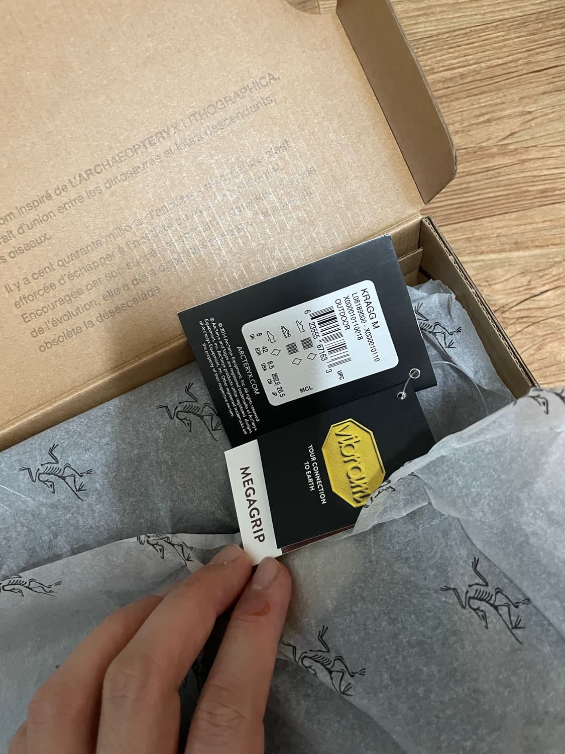 아크테릭스 크래그 265 상품이미지2