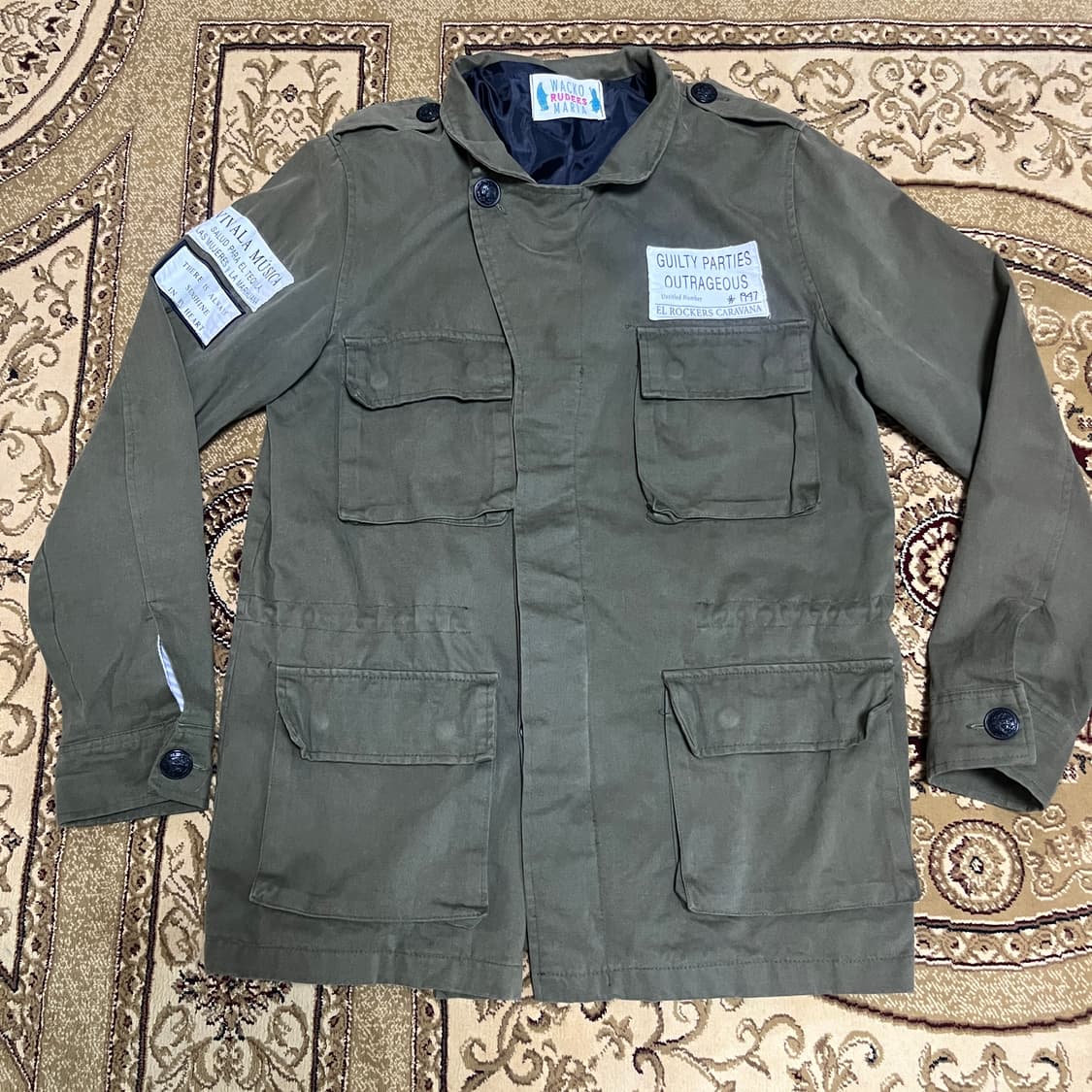 와코마리아 m65 필드자켓 상품이미지1