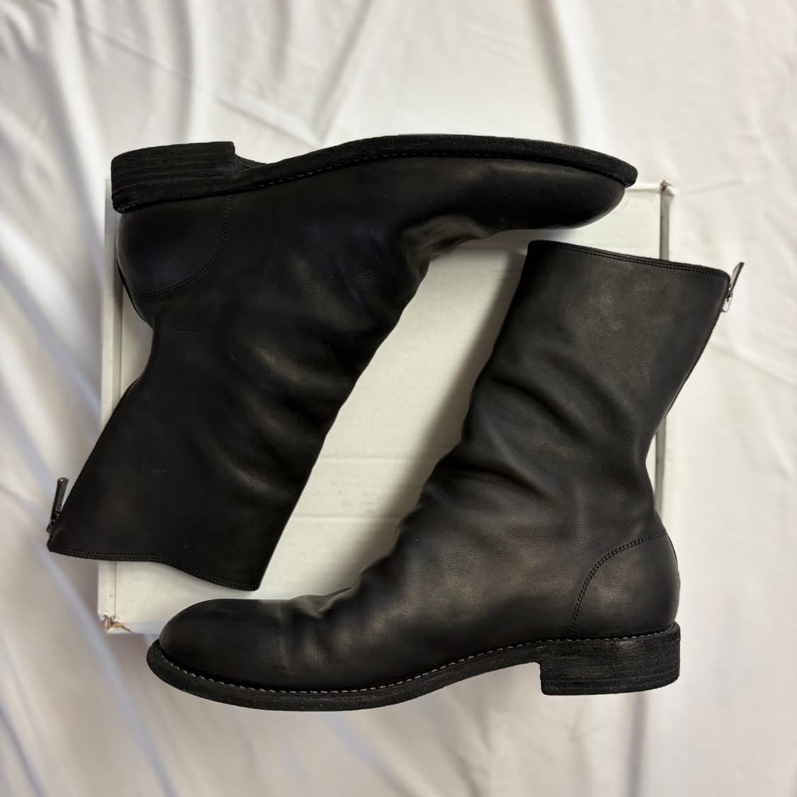 [44] 구이디 988 백 지퍼 부츠 상품이미지4