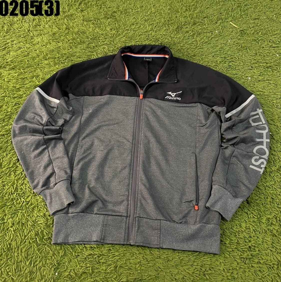 미즈노 트랙탑 자켓 상품이미지1