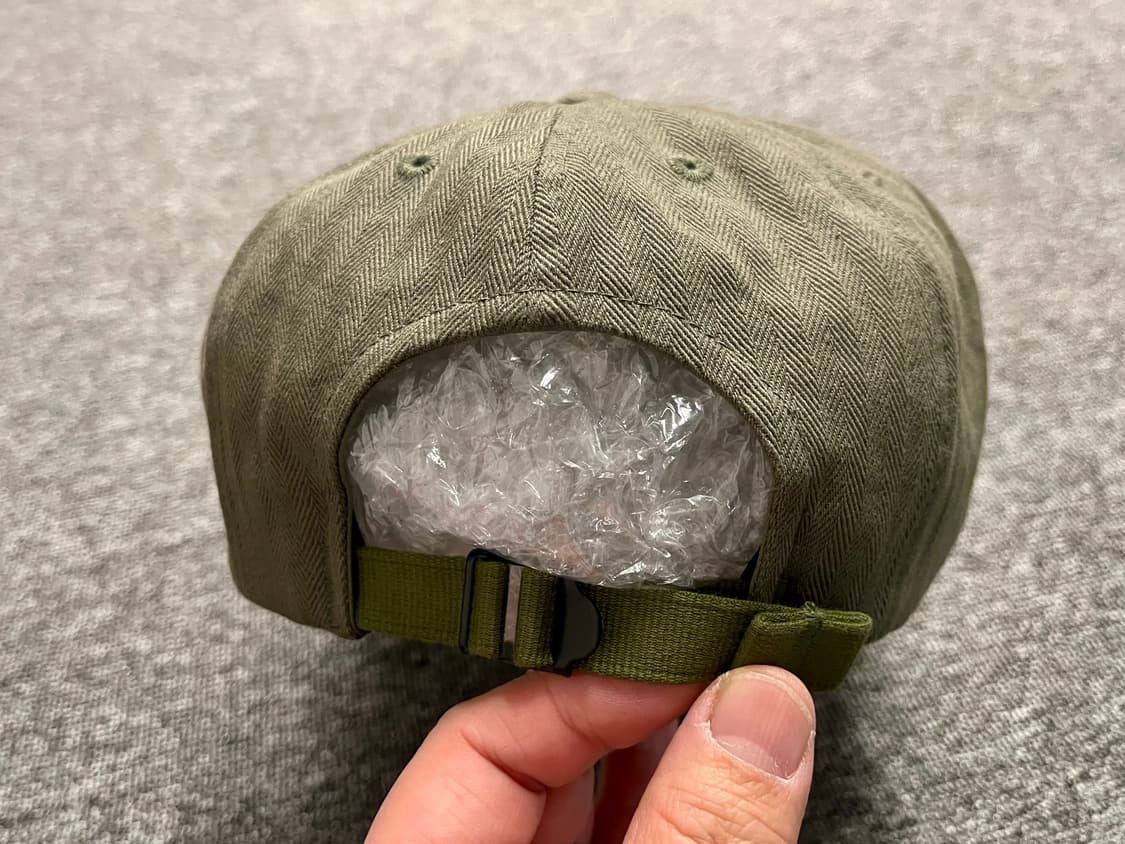 올리브드랩서비스 볼캡 카키 L  상품이미지4