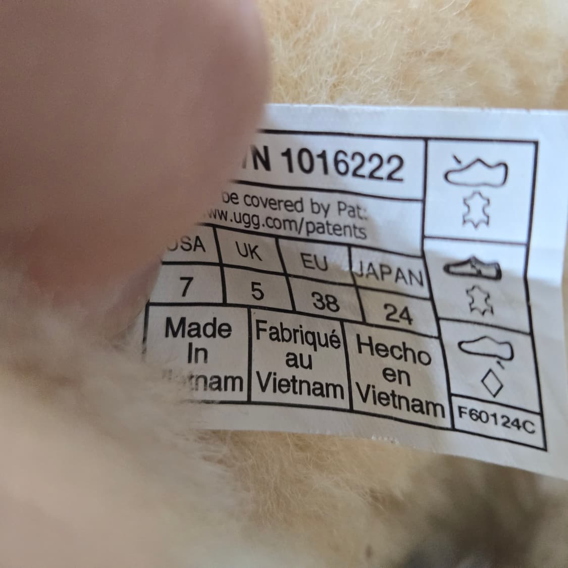 240 UGG 미국어그 클래식 미니 체스트넛 상품이미지10