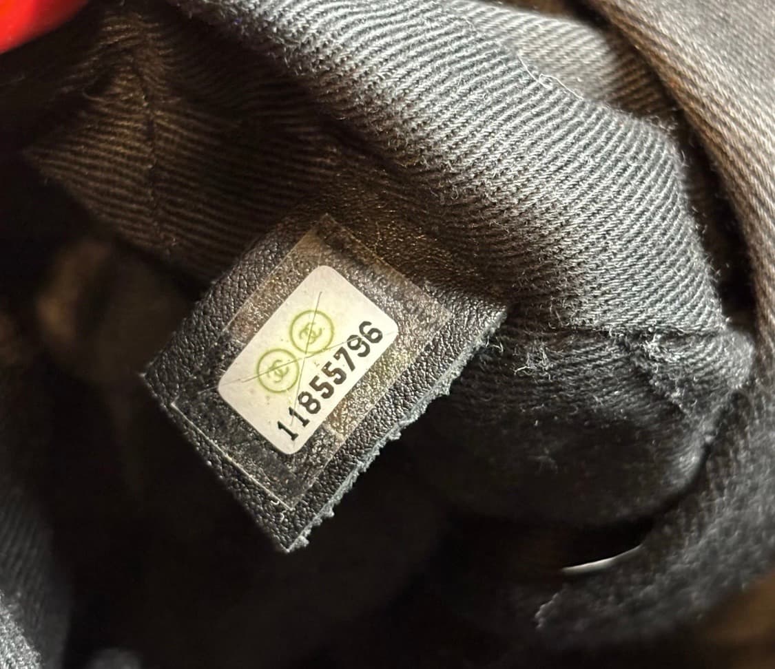 샤넬 코코 마틀라세 보스턴 백 상품이미지6