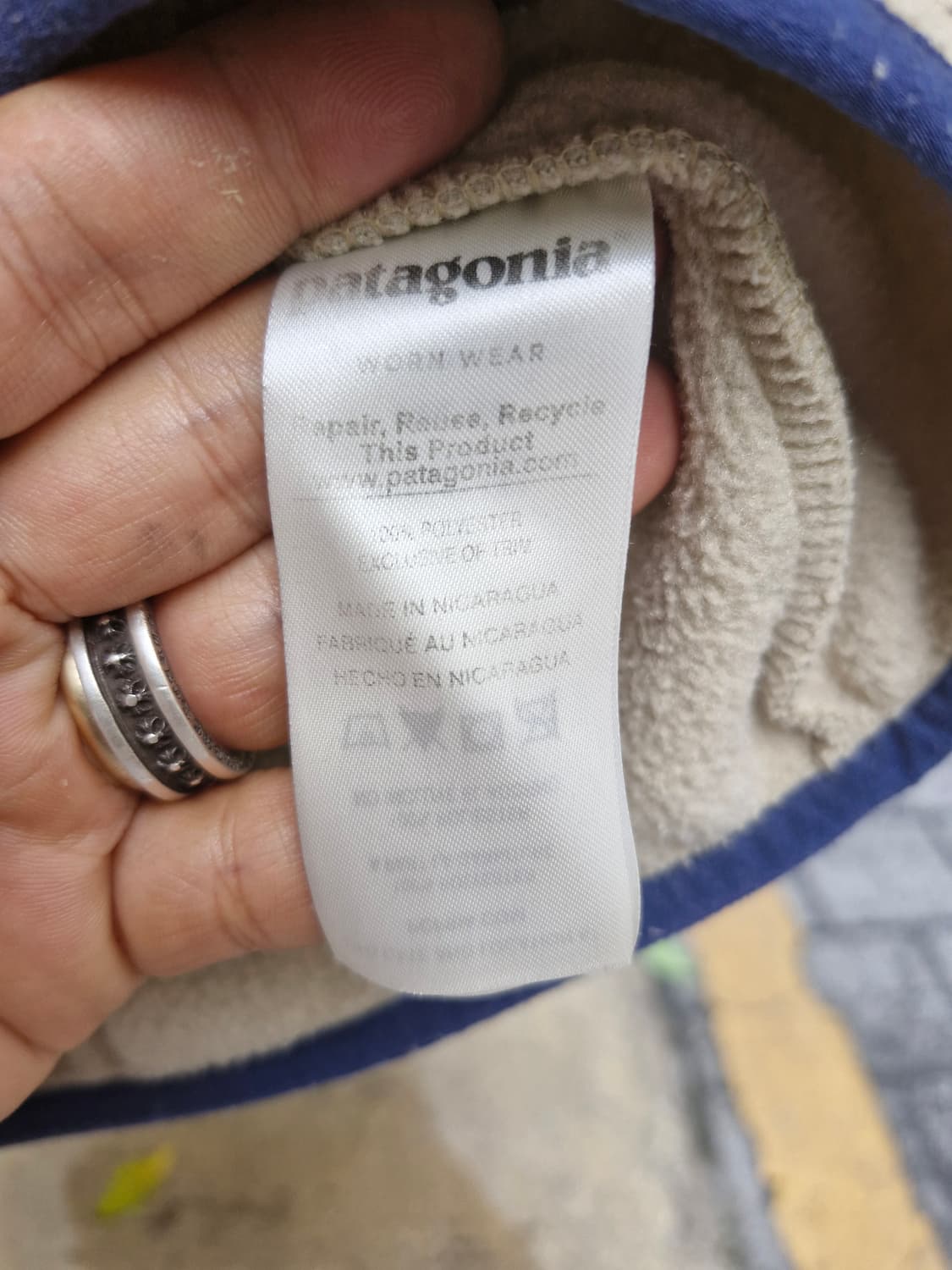 Z-26 파타고니아 신칠라  상품이미지5