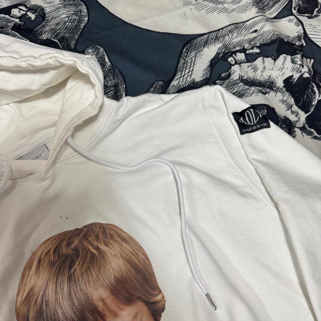 아크메드라비 후드티 2사이즈 상품이미지2