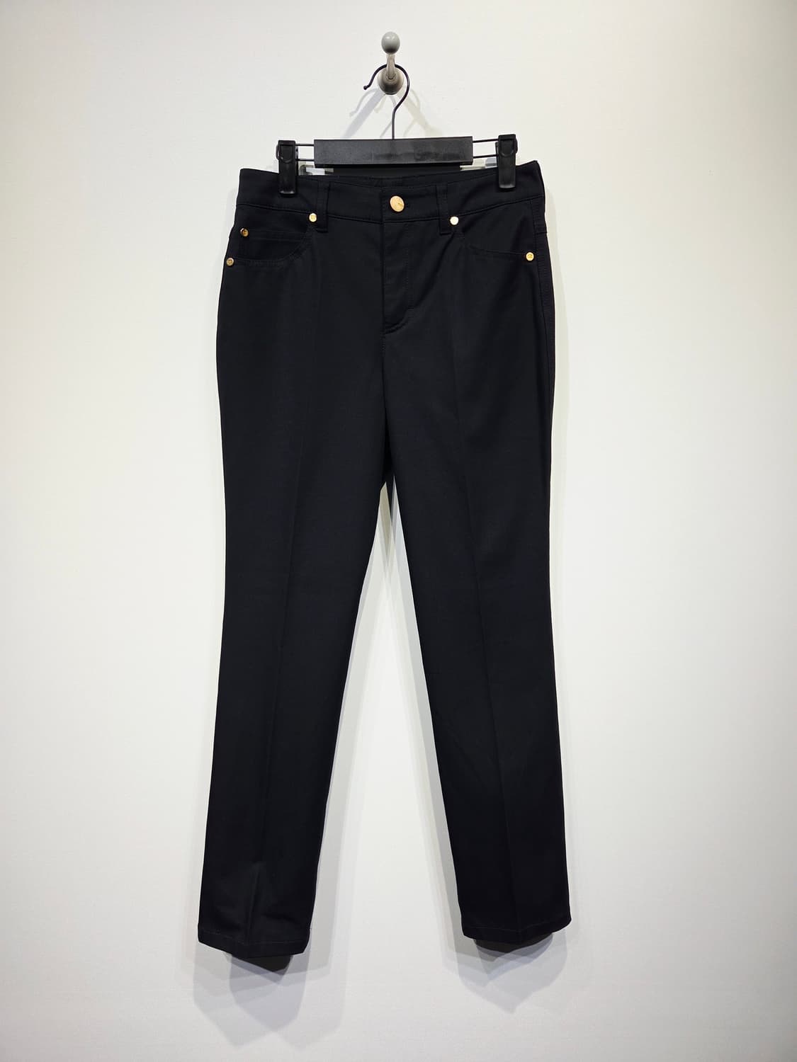 에스카다 ESCADA 코튼 스트레이트 팬츠_34 상품이미지2