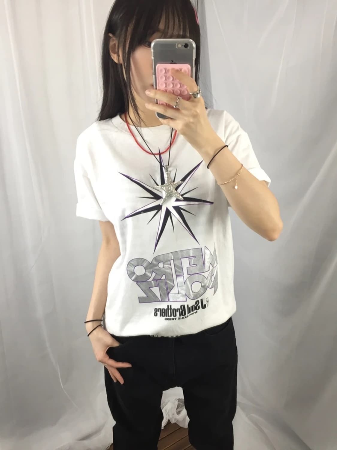 J Soul Brothers 2016 Metropoliz Tee 상품이미지1