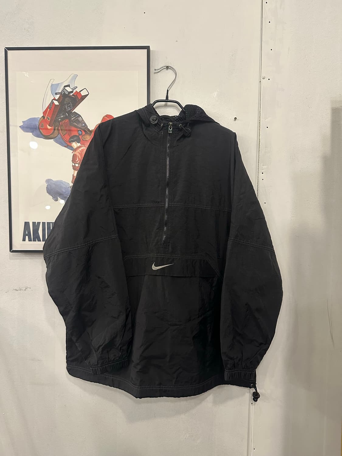 나이키 올드스쿨 아노락 상품이미지1