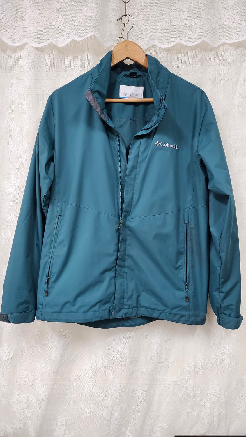 컬럼비아 블루종 바람막이  상품이미지2