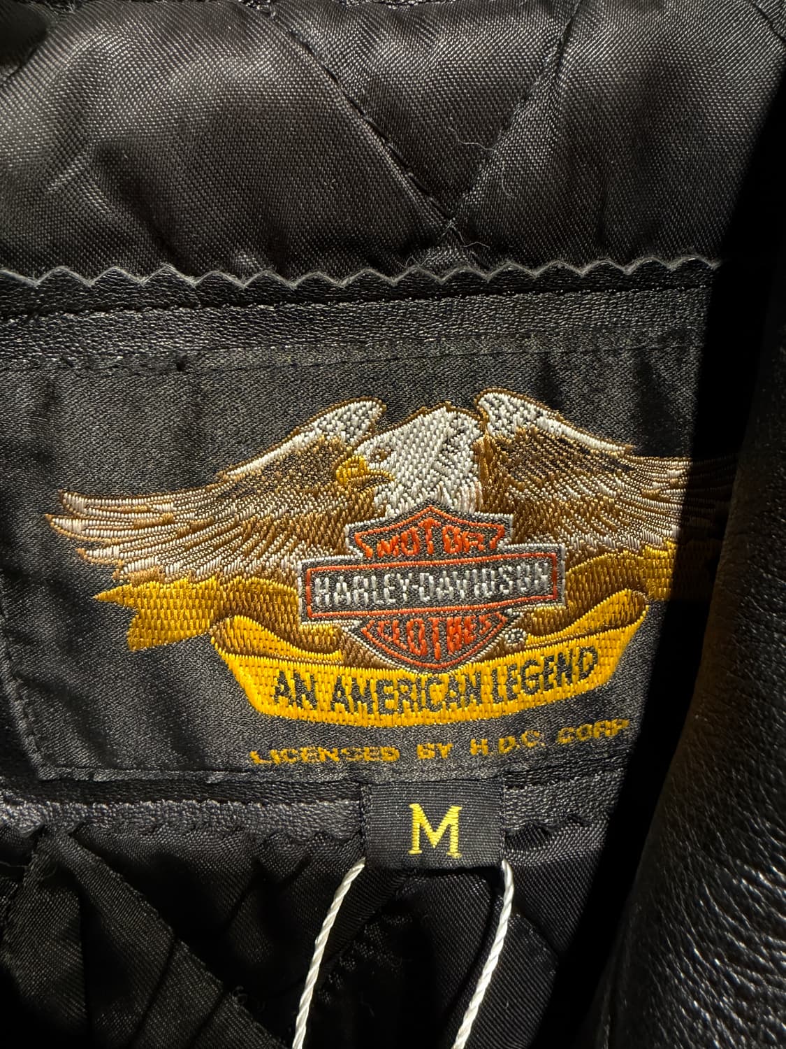 할리데이비슨 라이더 레더 자켓 상품이미지5