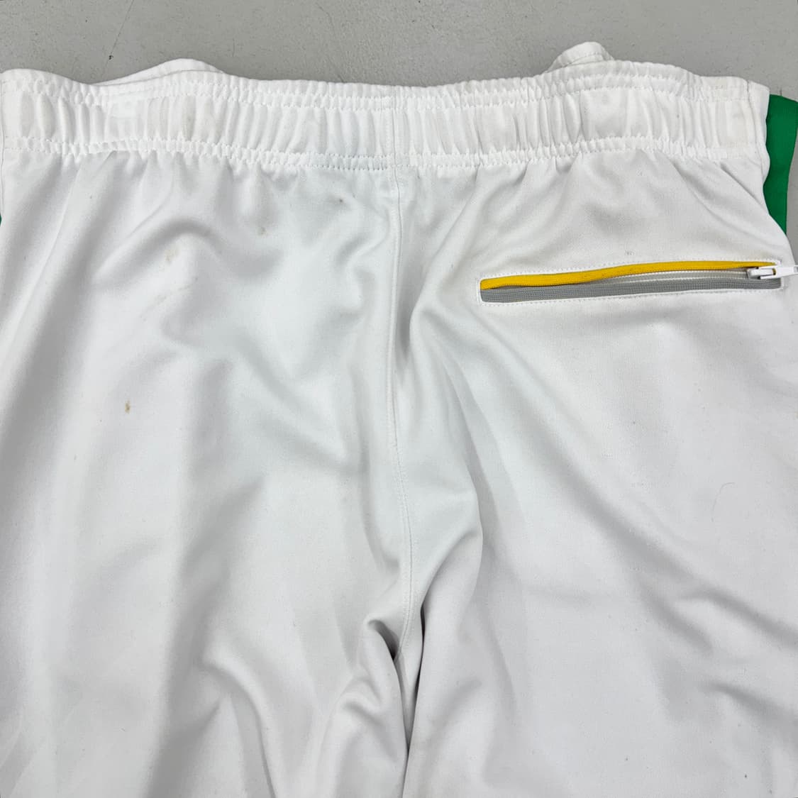 스타터 90s 흰초 올드스쿨 사이드버튼 와이드 트랙팬프 상품이미지4