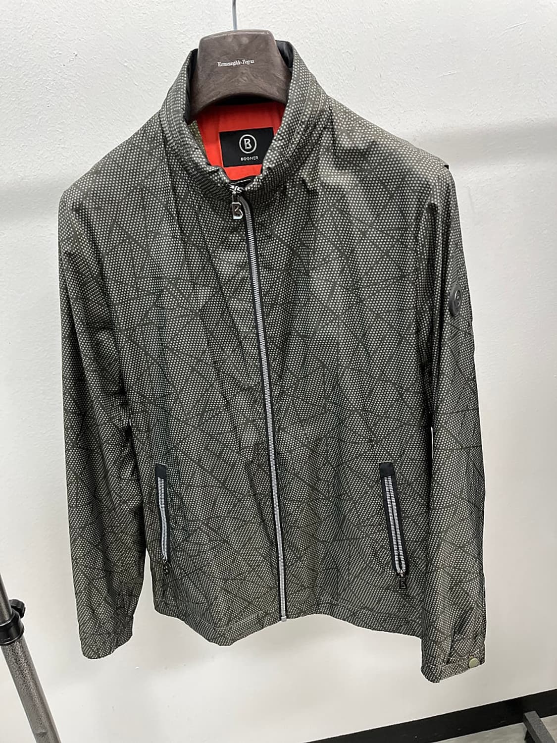 100) 보그너 경량 스윙자켓  상품이미지4