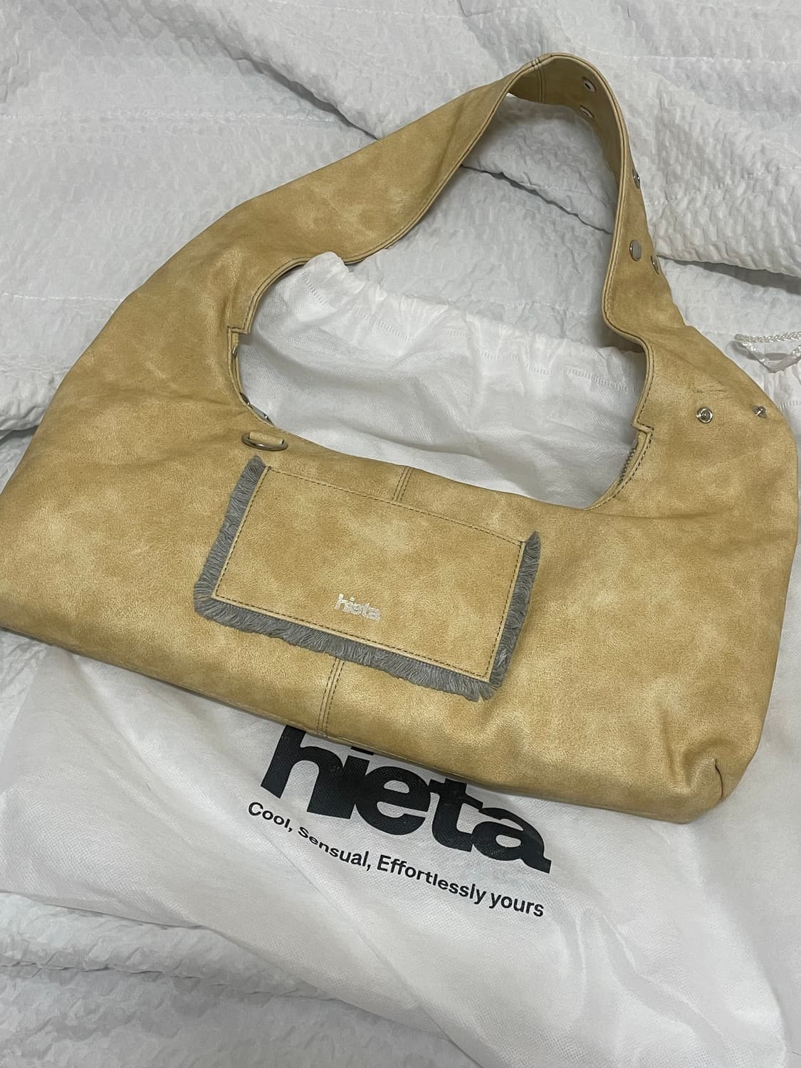 히에타 티나백 버터 hieta tina butter 상품이미지2