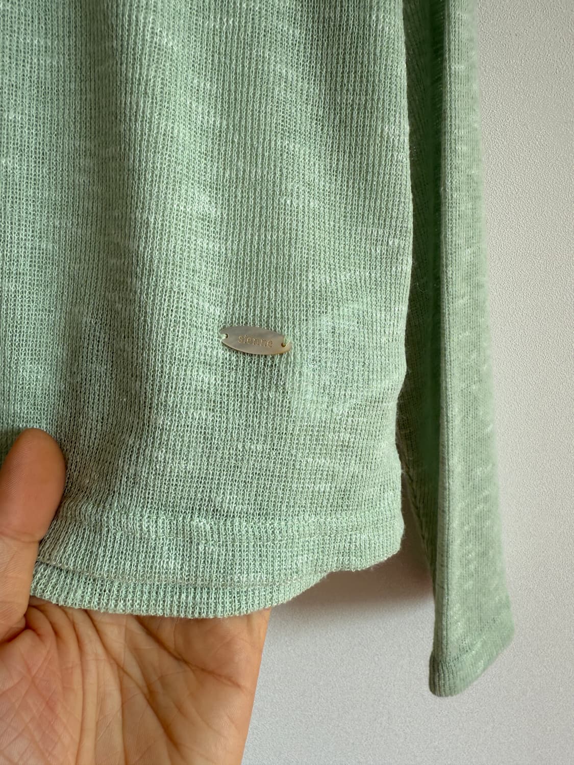 시엔느(sienne) 롱슬리브 상품이미지5